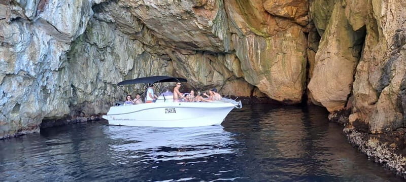 Dubrovnik: Blue Cave Tour by Speedboat with Small Group - Key Points