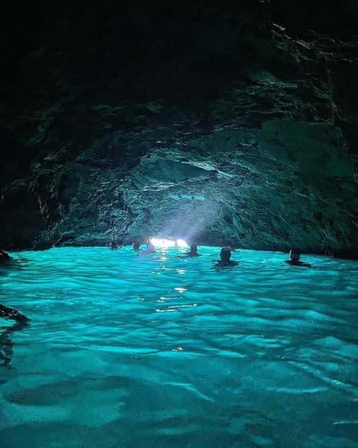 Dubrovnik: Blue Cave Tour by Speedboat with Small Group - The Experience: What Really Stands Out