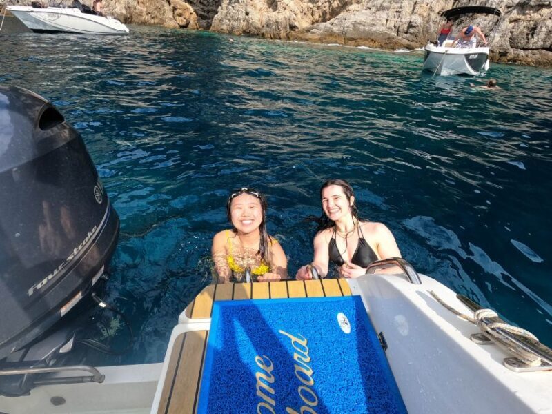Dubrovnik: Blue & Green Caves Private Boat Tour with Drinks - FAQs