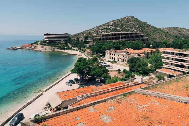 Dubrovnik: Breakup of Yugoslavia Half-Day History Tour - Key Points