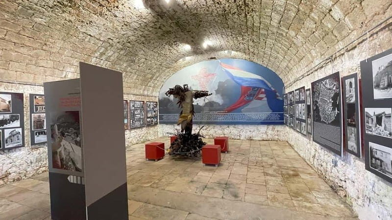 Dubrovnik: Breakup of Yugoslavia Half-Day History Tour - FAQ