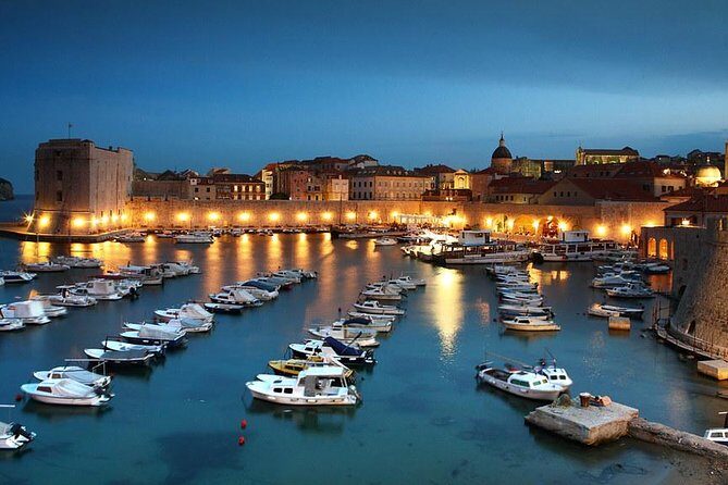 Dubrovnik by Night, History, Wine & Bites - An In-Depth Look at the Dubrovnik by Night Tour