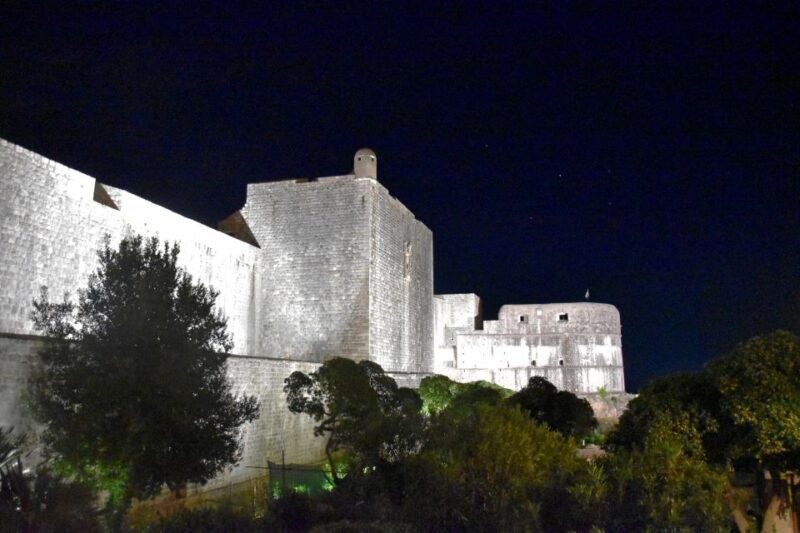Dubrovnik By Night Walking Tour - Authentic Stories and Local Insights