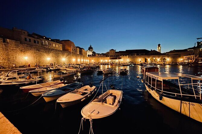 Dubrovnik By Night Walking Tour - Dubrovnik By Night Walking Tour: A Perfect Evening Stroll