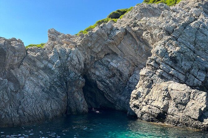 Dubrovnik cave experience swimming tour - Key Points