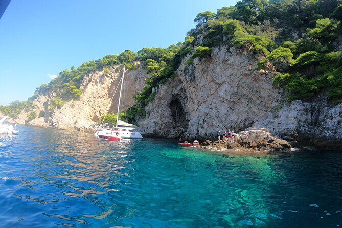 Dubrovnik cave experience swimming tour - The Sum Up