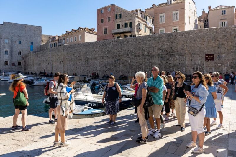 Dubrovnik: City Discovery and History Walking Tour - Key Points