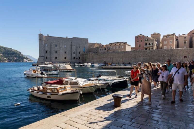 Dubrovnik: City Discovery and History Walking Tour - What Sets This Tour Apart