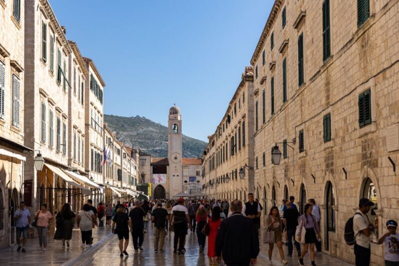 Dubrovnik: City Discovery and History Walking Tour - Why the Tour Works Well for Visitors