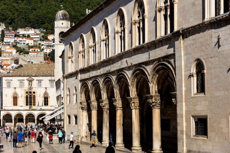 Dubrovnik: City Discovery and History Walking Tour - Practical Details and Considerations
