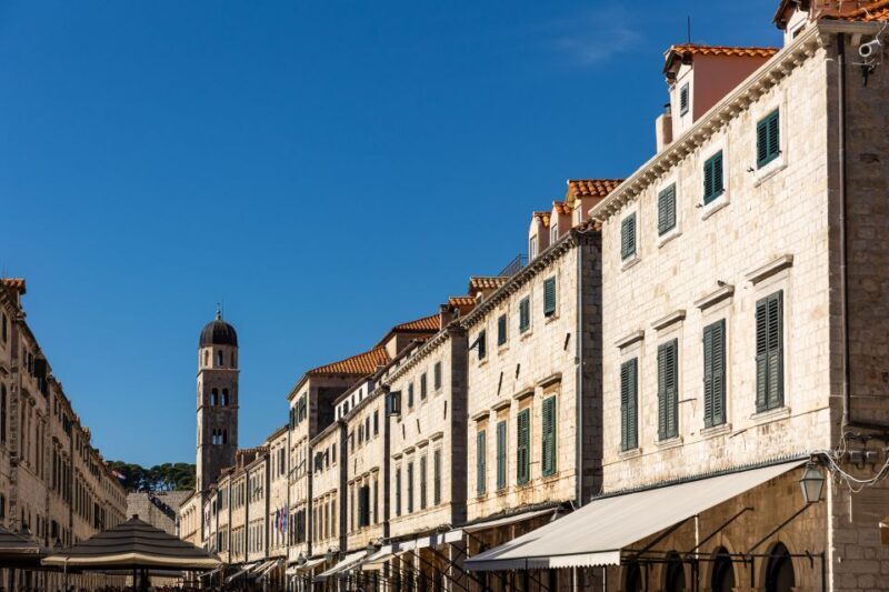 Dubrovnik: City Discovery and History Walking Tour - The Sum Up