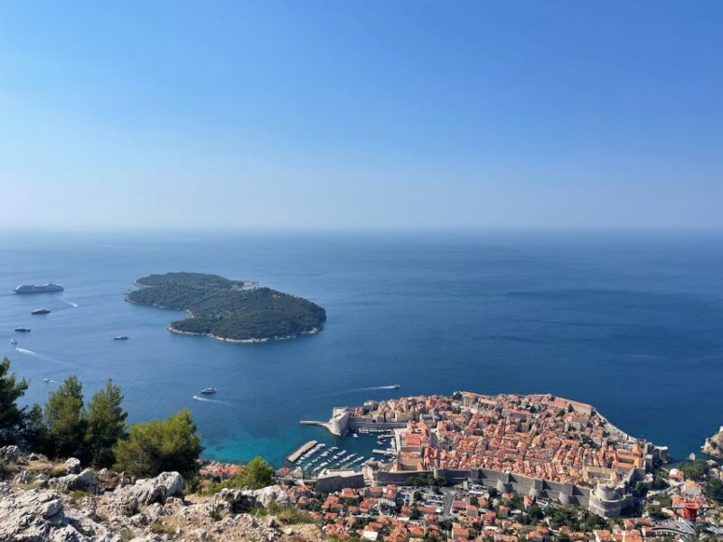 Dubrovnik: City Panorama Small-Group Guided Tour - Key Points