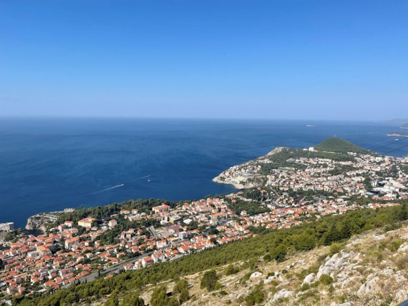 Dubrovnik: City Panorama Small-Group Guided Tour - Final Thoughts