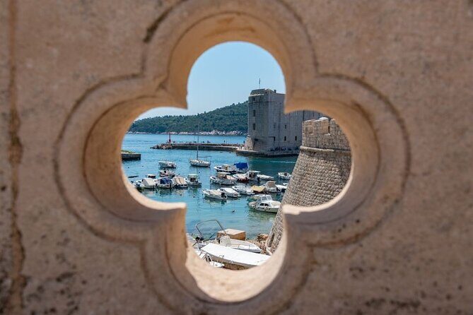 Dubrovnik City Tour From Korcula and Orebic - Key Points