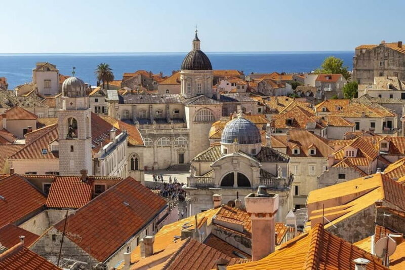 Dubrovnik City Tour From Korula and Orebi - Exploring Dubrovnik: The Perfect Coastal Day Trip from Korcula and Orebi