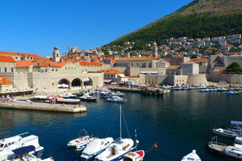 Dubrovnik City Tour From Korula and Orebi - Key Points