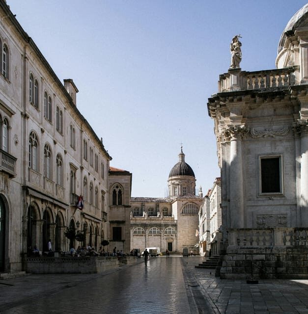 Dubrovnik City Tour From Korula and Orebi - The Sum Up