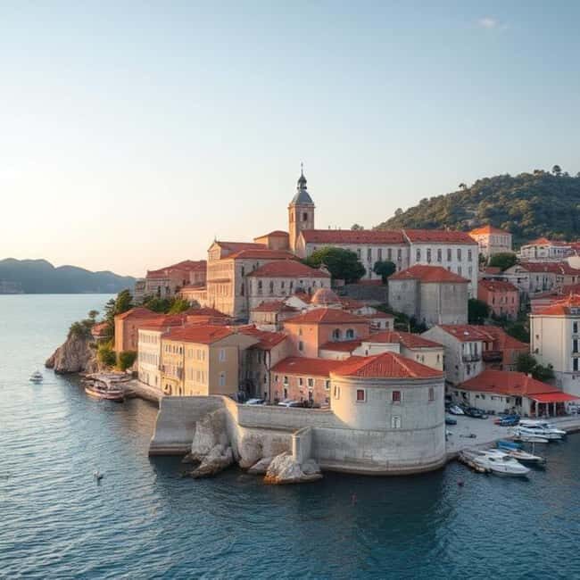Dubrovnik: City Tour With Local Guide - Key Points