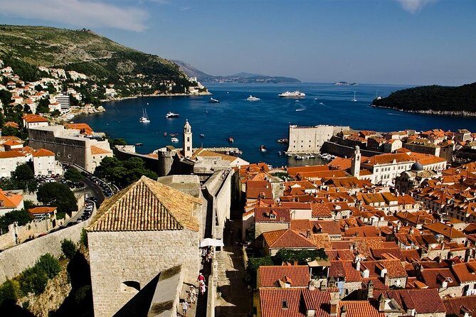 Dubrovnik City Walls Admission Ticket - FAQs