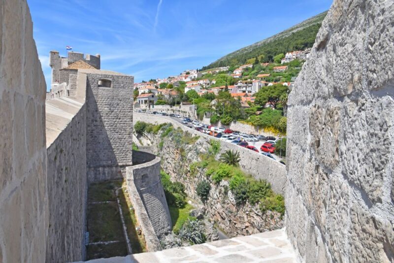 Dubrovnik: City Walls Early Morning or Sunset Walking Tour - What to Expect from the Dubrovnik City Walls Tour