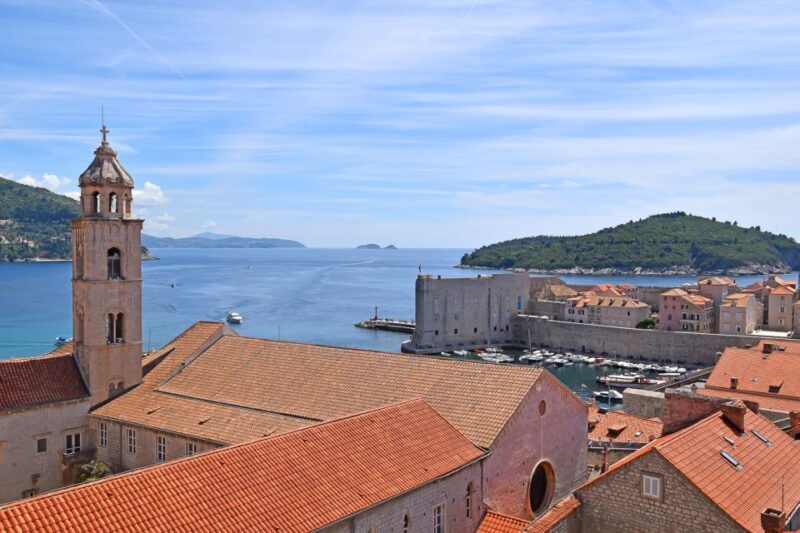 Dubrovnik: City Walls Early Morning or Sunset Walking Tour - FAQs