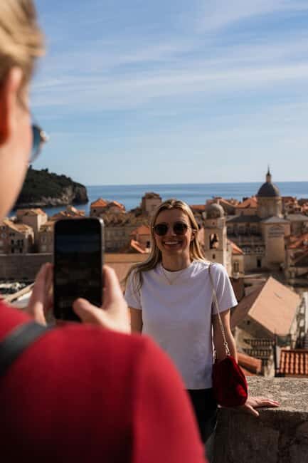 Dubrovnik: City Walls Guided Tour - What to Expect from the Dubrovnik City Walls Guided Tour