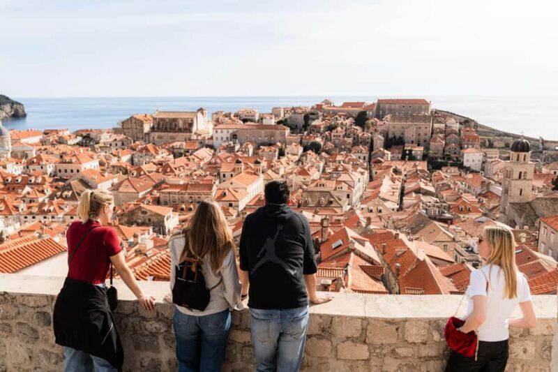 Dubrovnik: City Walls Guided Tour - The Sum Up