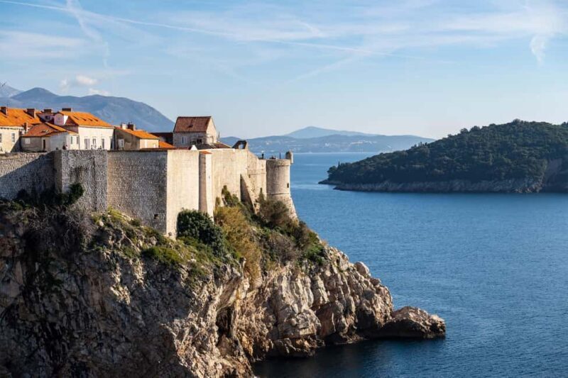 Dubrovnik: City Walls, Old Town Walking Tour & Adriatic View - Highlights and Hidden Gems