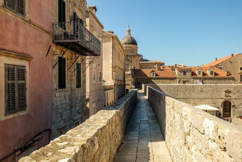 Dubrovnik: City Walls Private Guided Walking Tour - Exploring Dubrovnik’s City Walls: What You’re Getting