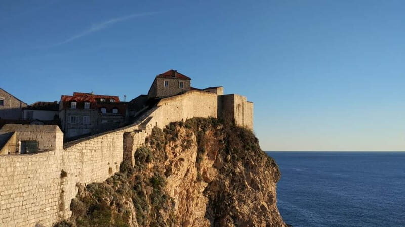 Dubrovnik City Walls: Small-Group 2-Hour Tour With a Local - Why Choose This Tour?