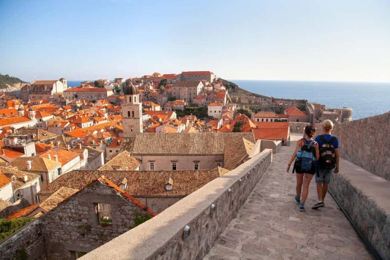 Dubrovnik: City Walls, Stradun & Old Town Story Walking Tour - A Closer Look at the Dubrovnik Walking Tour