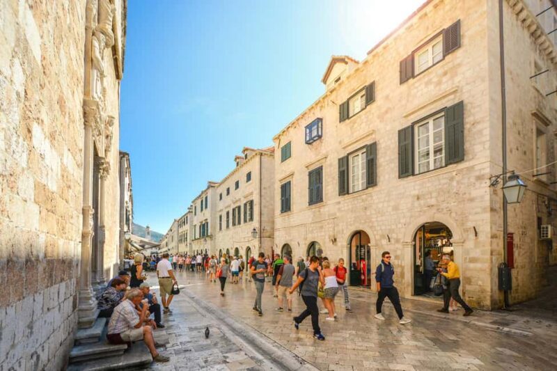 Dubrovnik: City Walls, Stradun & Old Town Story Walking Tour - The Sum Up