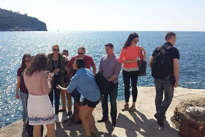 Dubrovnik City Walls Sunset Guided Tour - Authentic Insights from Reviewers