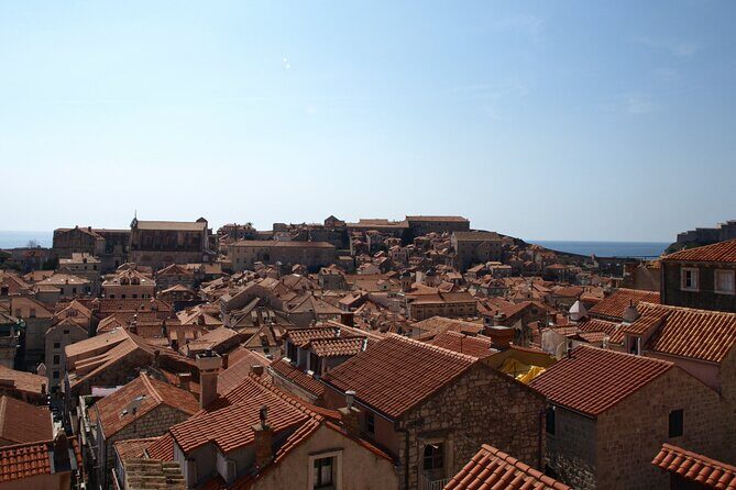 Dubrovnik City Walls Tour for Early Birds or Sunset Chasers - Why Choose This Tour?