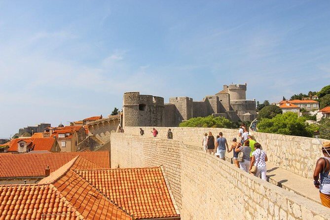 Dubrovnik City Walls Walking Tour (entrance ticket included) - An Honest Breakdown of the Tour Experience
