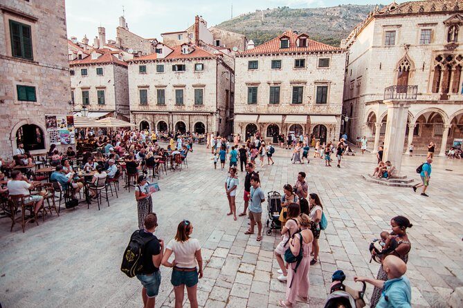 Dubrovnik Combo: Old Town & Ancient City Walls - Key Points