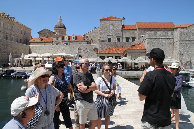 Dubrovnik Combo: Old Town & Ancient City Walls - Authentic Experiences from Reviewers