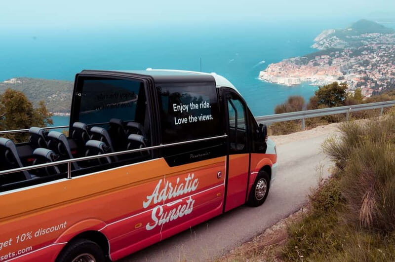 Dubrovnik: Convertible Bus Panorama Tour with Audio Guide - Analyzing the Value: Is It Worth It?