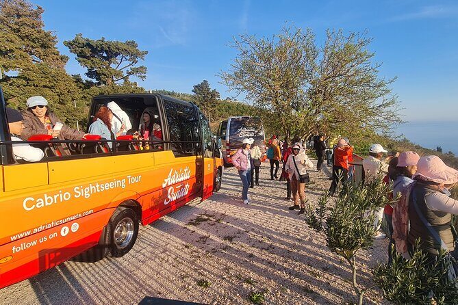 Dubrovnik: Convertible Minibus Panorama Tour with Audio Guide - Who Is This Tour Best For?