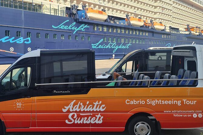 Dubrovnik: Convertible Minibus Panorama Tour with Audio Guide - The Sum Up: Is This Tour Worth It?