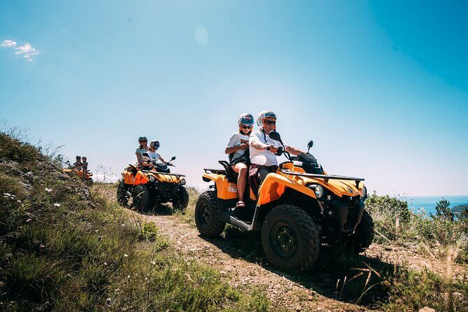 Dubrovnik Countryside and Arboretum ATV Tour with Brunch - A Deep Dive into the Dubrovnik Countryside ATV Experience