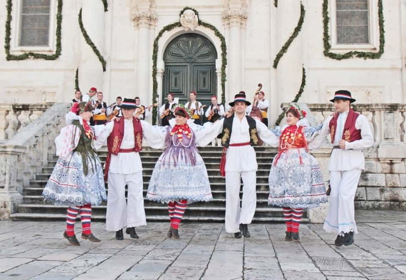 Dubrovnik: Croatian Folklore Show - A Deep Dive into the Croatian Folklore Show Experience