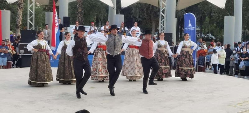 Dubrovnik: Croatian Folklore Show - FAQ