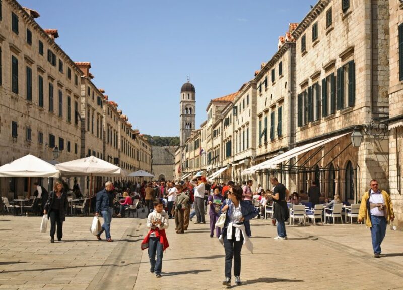 Dubrovnik Day Tour from Split or Trogir - FAQ