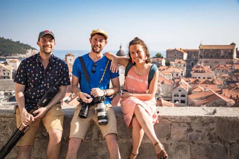 Dubrovnik: Discover Game of Thrones Filming Locations - Authentic Insights from Past Participants
