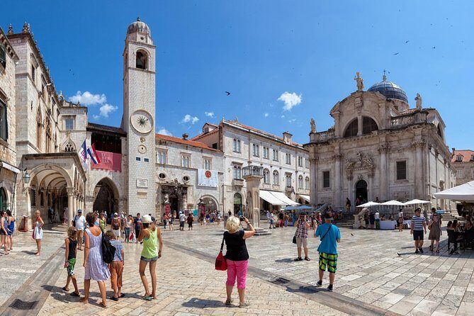 Dubrovnik Discovery Day Trip from Split or Trogir - The Itinerary: A Step-by-Step Breakdown