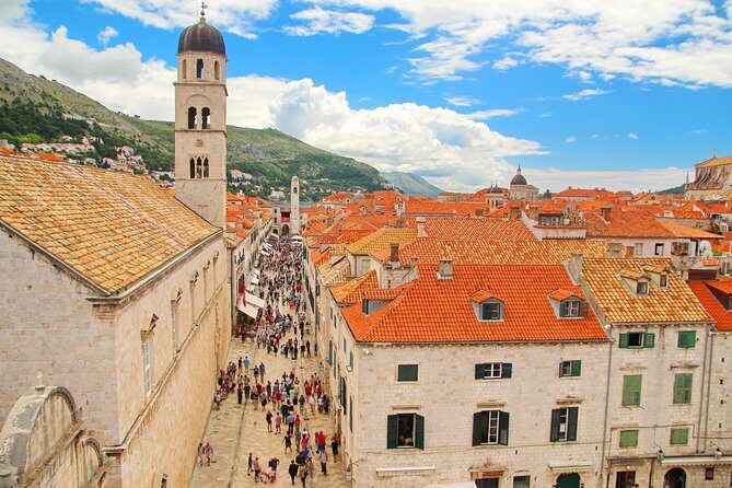 Dubrovnik Discovery Old Town Walking Tour - What to Expect from the Dubrovnik Old Town Walking Tour