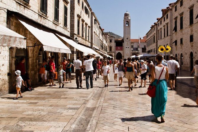 Dubrovnik Discovery Old Town Walking Tour - Who This Tour Is Best For