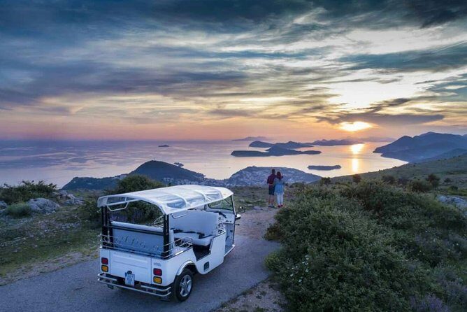 Dubrovnik E-Tuk Tuk Sunset Tour to Mount Srd - Why This Tour Stands Out