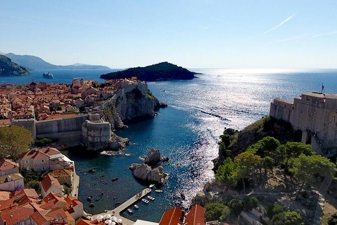 Dubrovnik Easy Walk Tour 1.5h - Key Points